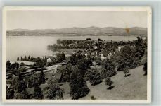 8806 Bäch 1935 Foto AK