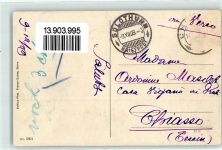 4500 Solothurn Soleure 1909 - Hauptgasse