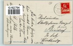 9650 Nesslau - Neu St. Johann mit Churfirsten