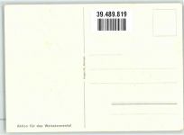 8887 Mels - Aktion für das Weisstannental Kinder mit Schwert und Gewehr Spendenkarte