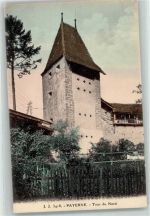 1530 Payerne - Tour du Nord