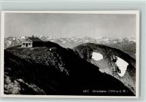 Alvier - Alvierhütte