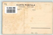 1304 Cossonay-Ville 1909 - Fete de Printemps Eglise sign.