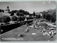 7550 Scuol Schuls - Schwimmbad Vulpera Bad Scuol-Tarasp