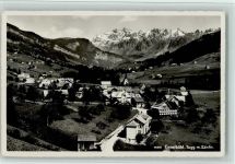 9651 Ennetbühl - Togg mit Säntis