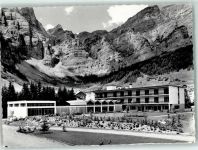 3954 Leukerbad Loèche-les-Bains - Lähmungsinstitut