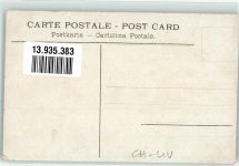 Dottenberg Luzern - Hotel Wilden Mann sign. W Spycher