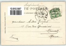 1854 Leysin 1905 - Feydey Le Chaussy