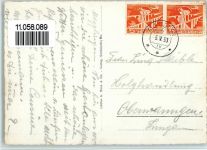 2532 Magglingen Macolin - Blick von Magglingen auf die Alpen