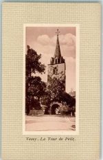 1814 La Tour-de-Peilz - Kirche
