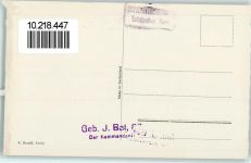 Passo di Ghiacciaione - del Gries Feldpost