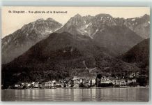 1898 St-Gingolph 1914 - le Grammont