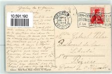 1898 St-Gingolph 1914 - le Grammont