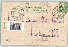 1950 Sion Sitten 1907 - College Ecole Normale