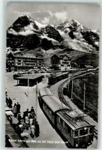 3823 Kleine Scheidegg - Jungfraubahn Eiger Mönch