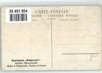 4500 Solothurn Soleure - Tracht Werbung Speiseöl Ambrosia