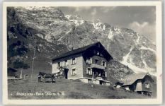 7212 Seewis Dorf - Scesaplana-Haus