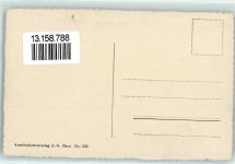 3718 Kandersteg - Lötschbergbahn Bahnhof