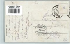 Linthal Klausenstrasse mit Postkutsche AK Postkutsche Schweiz 1909