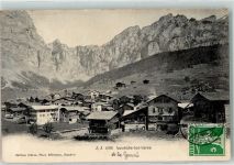 3954 Leukerbad Loèche-les-Bains 1913