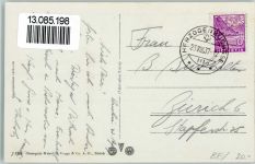 3360 Herzogenbuchsee 1937 - Teilansicht