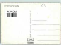 8260 Stein am Rhein - Fliegeraufnahme Insel Werd Untersee Kirche Brücke