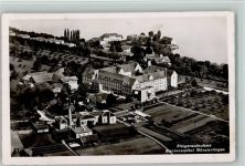 8596 Münsterlingen - Fliegeraufnahme Kantonsspital Münsterlingen