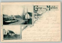 4313 Möhlin 1899 Gebrauchsspuren