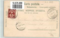 4313 Möhlin 1899 Gebrauchsspuren