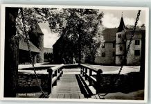 5705 Hallwil - Schloss