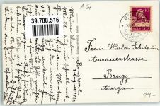 5705 Hallwil - Schloss