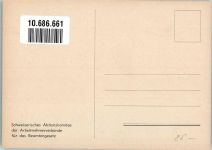 3000 Bern Berne - Schweizerisches aktionskomitee der Arbeitnehmerverbände für das Beamtengesetz Industrie