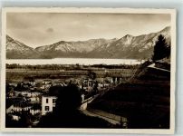 6600 Locarno Foto AK Lago Maggiore