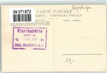 Claridenpass - Bergsteiger Teufelstock