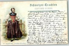 1902 - Frau Tracht
