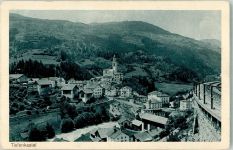 7450 Tiefencastel 1918 Foto AK