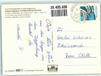 9657 Unterwasser - Seilbahn Chäserruggbahn