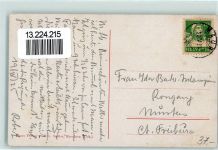 8124 Maur Gebrauchsspuren Greifensee