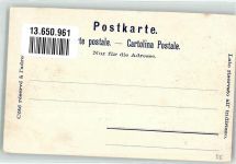 2900 Porrentruy Pruntrut Lithographie