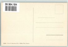 7050 Arosa Foto AK Winter Maran Hütte