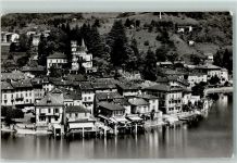 6988 Ponte Tresa - Fliegeraufnahme