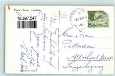 6988 Ponte Tresa - Fliegeraufnahme