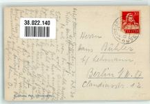 Gantrisch 1930 Foto AK