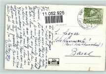 9657 Unterwasser - Schafberg Säntis Toggenburg