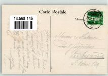 2052 Fontainemelon 1914 Foto AK Fete Cantonale des Unions Chretiennes de J.G.