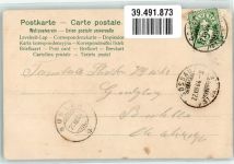 9200 Gossau SG - Tracht Ziege Ort lt. Stempel