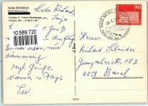 6443 Morschach - Hotel Rütliblick