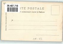 1929 Trient - Kirche