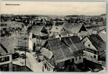 8932 Mettmenstetten Foto AK