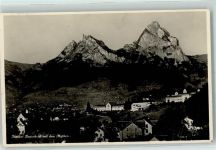 6440 Ingenbohl - Institut Ingenbohl mit den Mythen